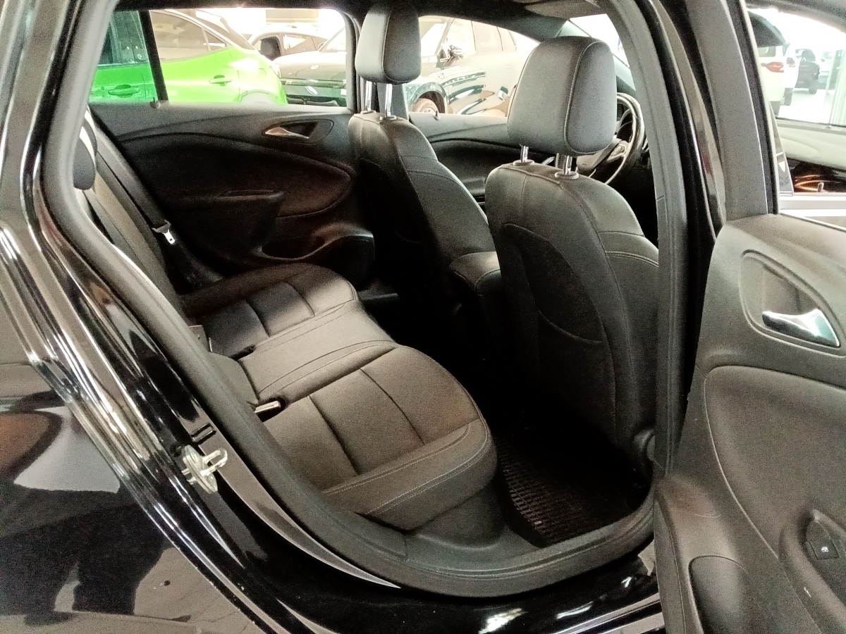 Astra K 1.5 D Ultimate (EURO 6d)
