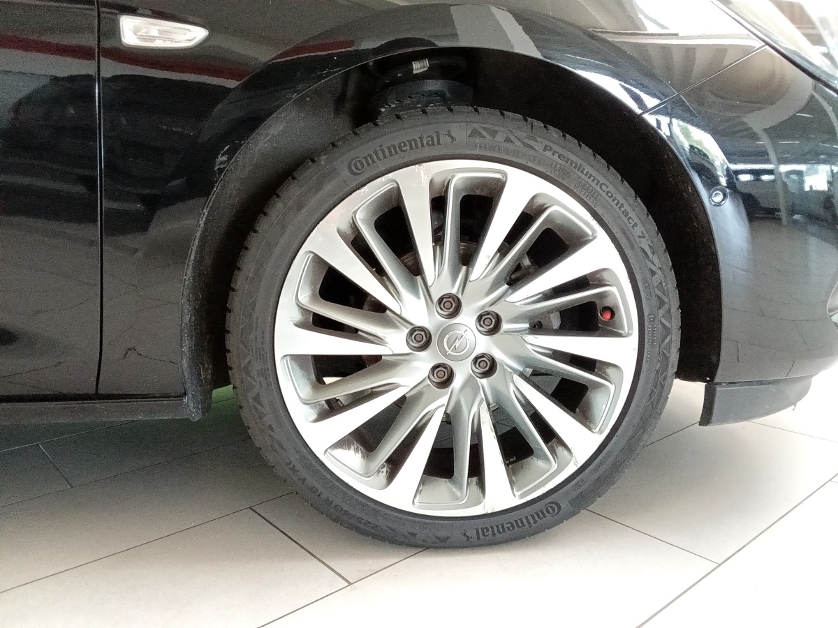 Astra K 1.5 D Ultimate (EURO 6d)