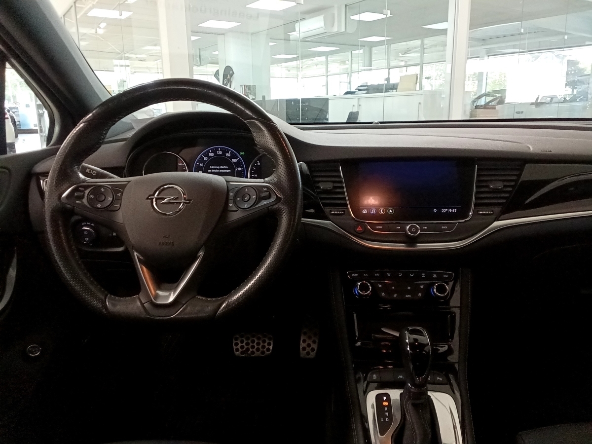 Astra K 1.5 D Ultimate (EURO 6d)