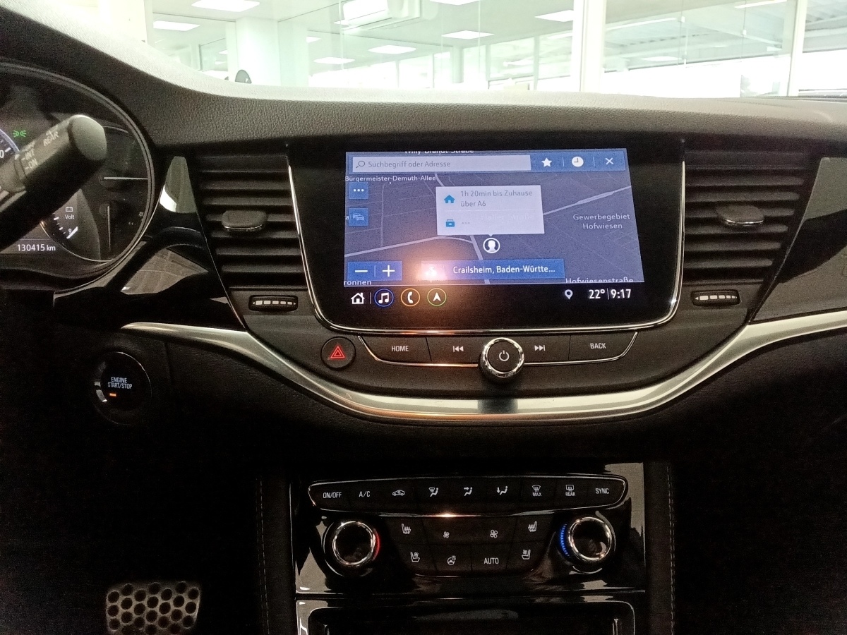 Astra K 1.5 D Ultimate (EURO 6d)