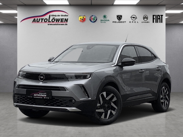 Mokka e Elegance 100KW Winter-Paket, Kamera
