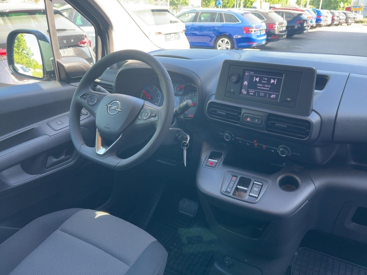 Astra L 1.5 D GS Line, Navigation, Sitzheizung