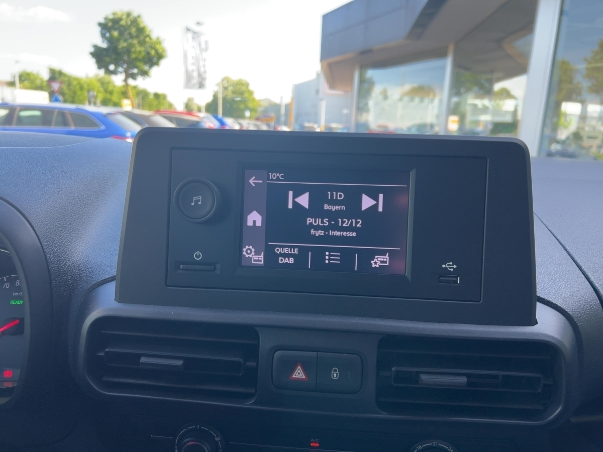 Astra L 1.5 D GS Line, Navigation, Sitzheizung