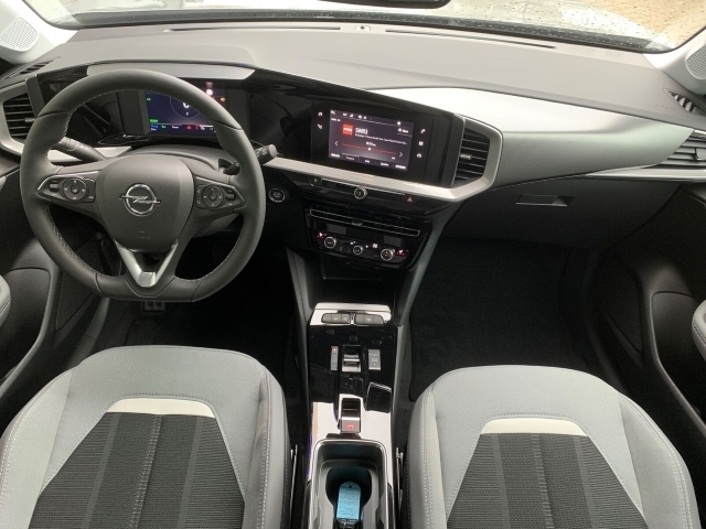 Mokka e Elegance 100KW Winter-Paket, Kamera