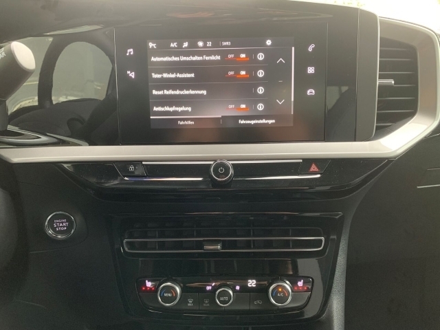 Astra L 1.5 D GS Line, Navigation, Sitzheizung
