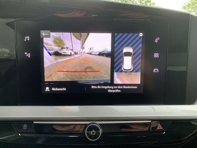 Astra L 1.5 D GS Line, Navigation, Sitzheizung