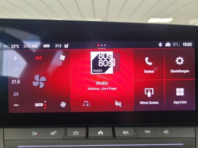 Astra L 1.5 D GS Line, Navigation, Sitzheizung