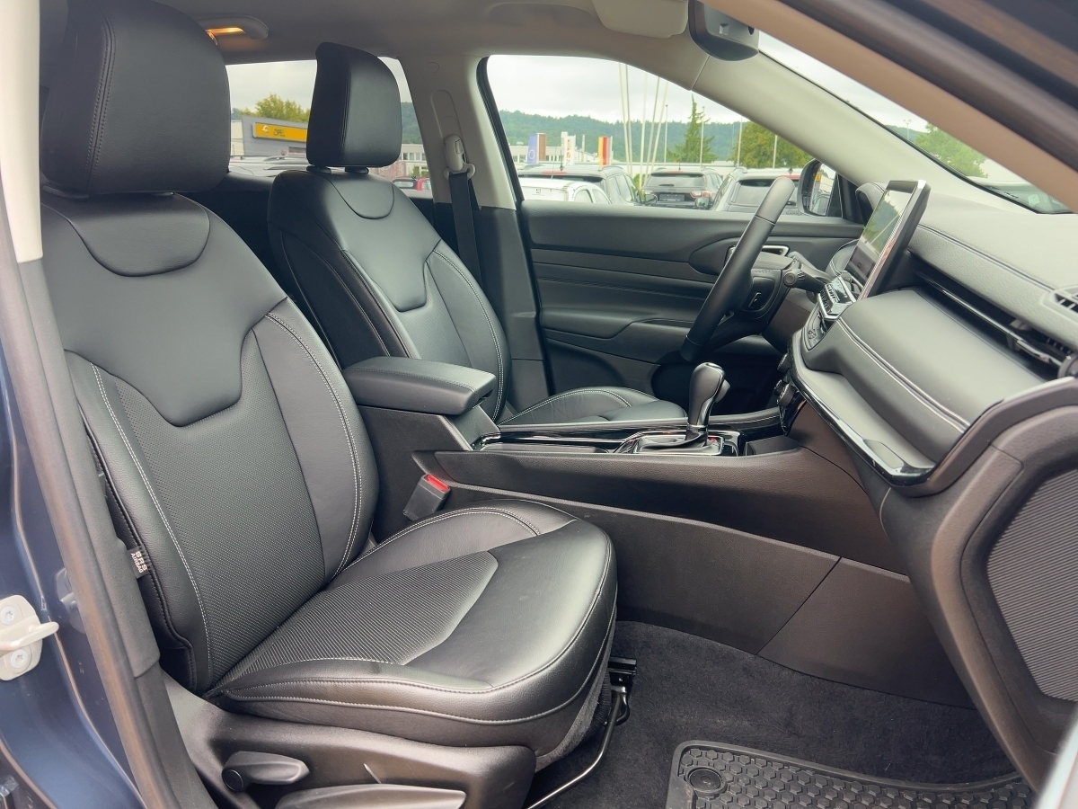 Compass 1.5 MultiAir Mild Hybrid S Apple CarPlay