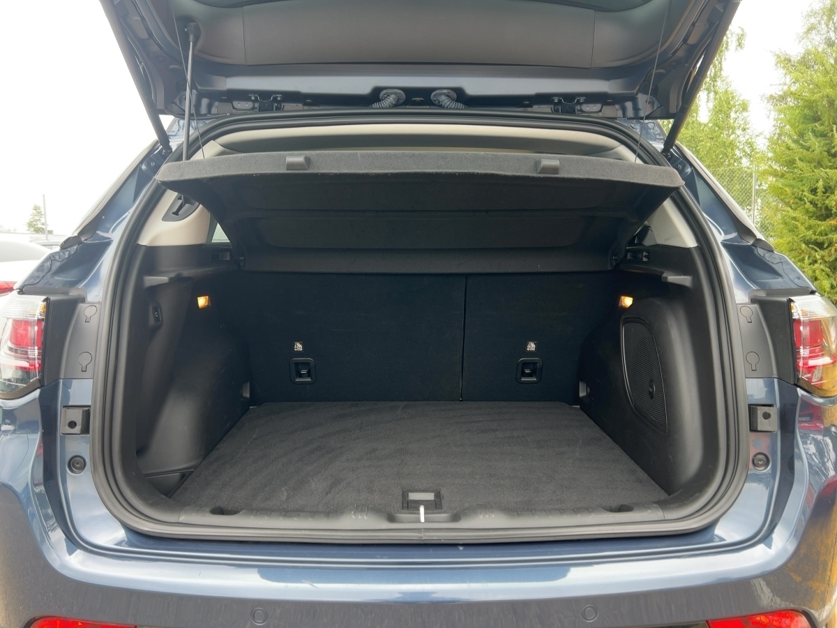 Compass 1.5 MultiAir Mild Hybrid S Apple CarPlay