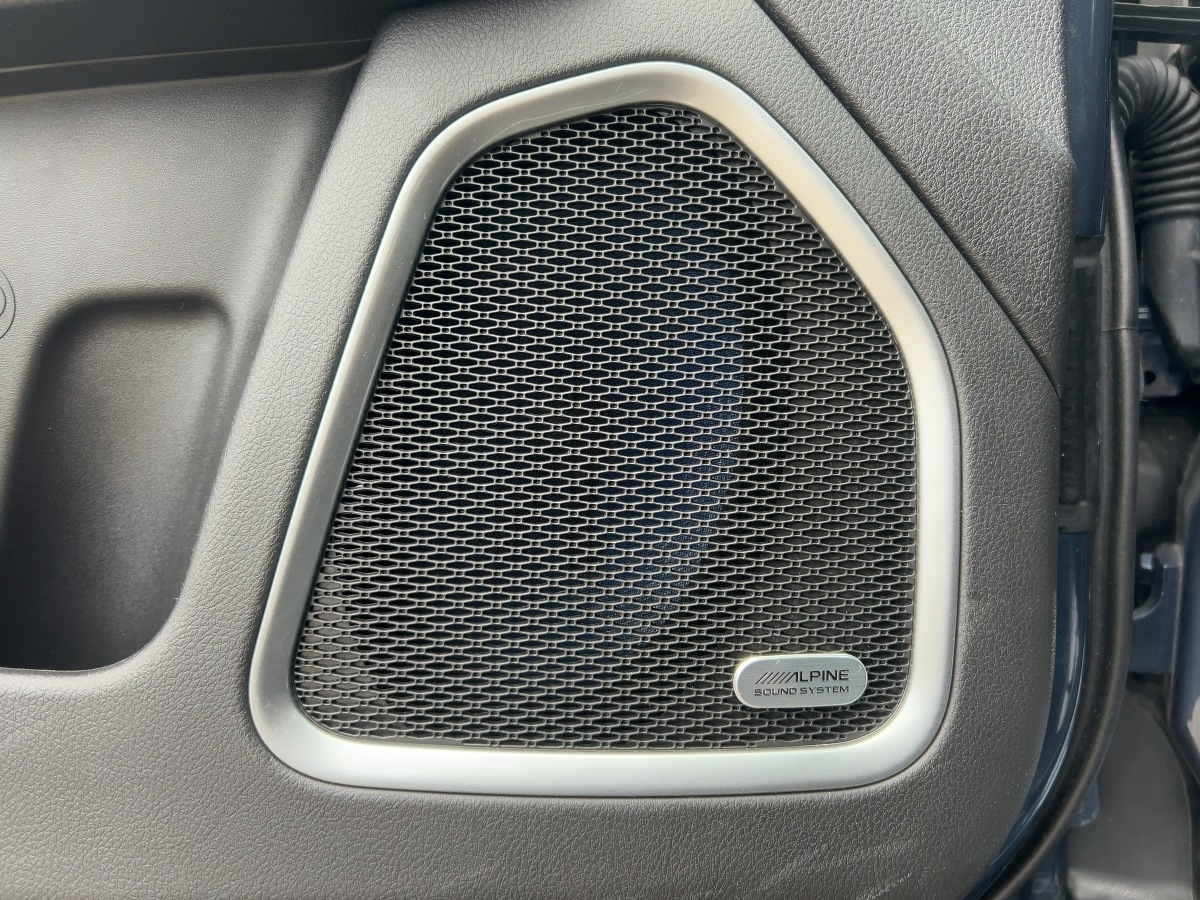 Compass 1.5 MultiAir Mild Hybrid S Apple CarPlay