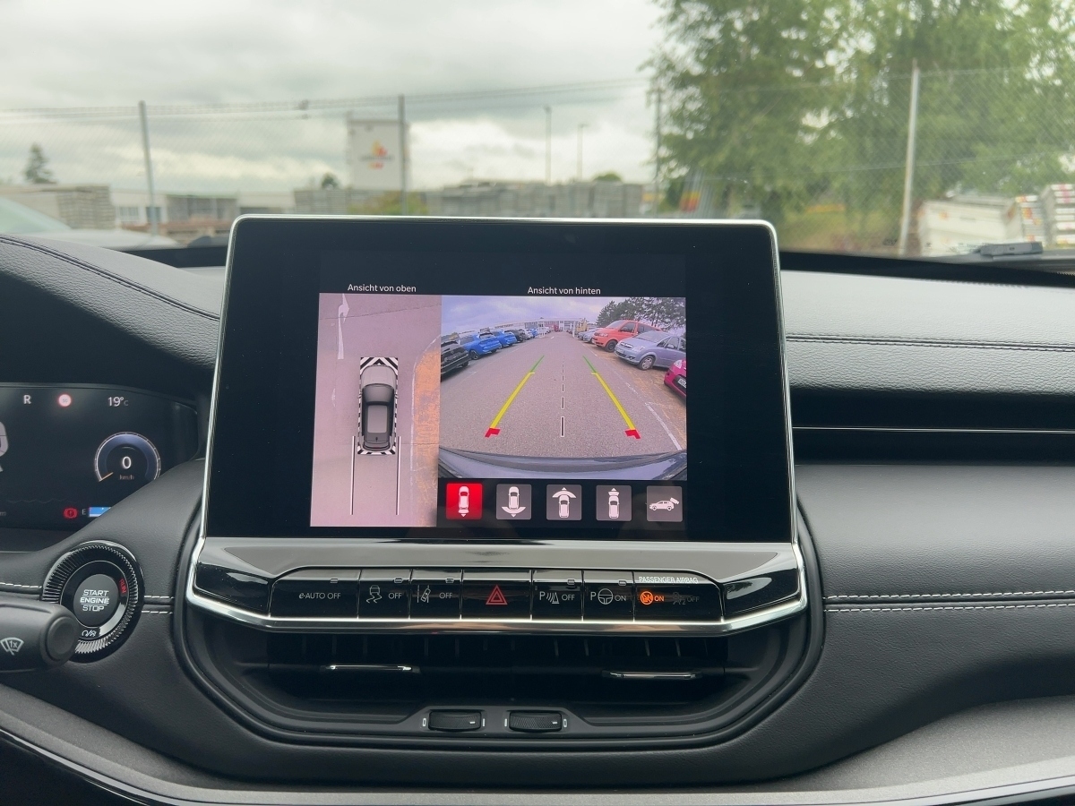 Compass 1.5 MultiAir Mild Hybrid S Apple CarPlay