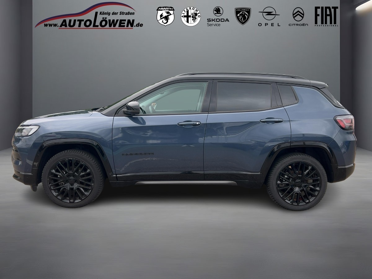 Compass 1.5 MultiAir Mild Hybrid S Apple CarPlay