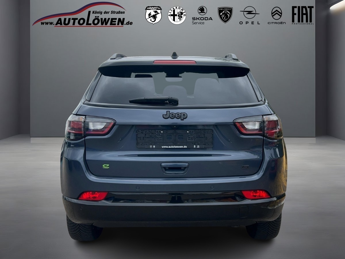 Compass 1.5 MultiAir Mild Hybrid S Apple CarPlay