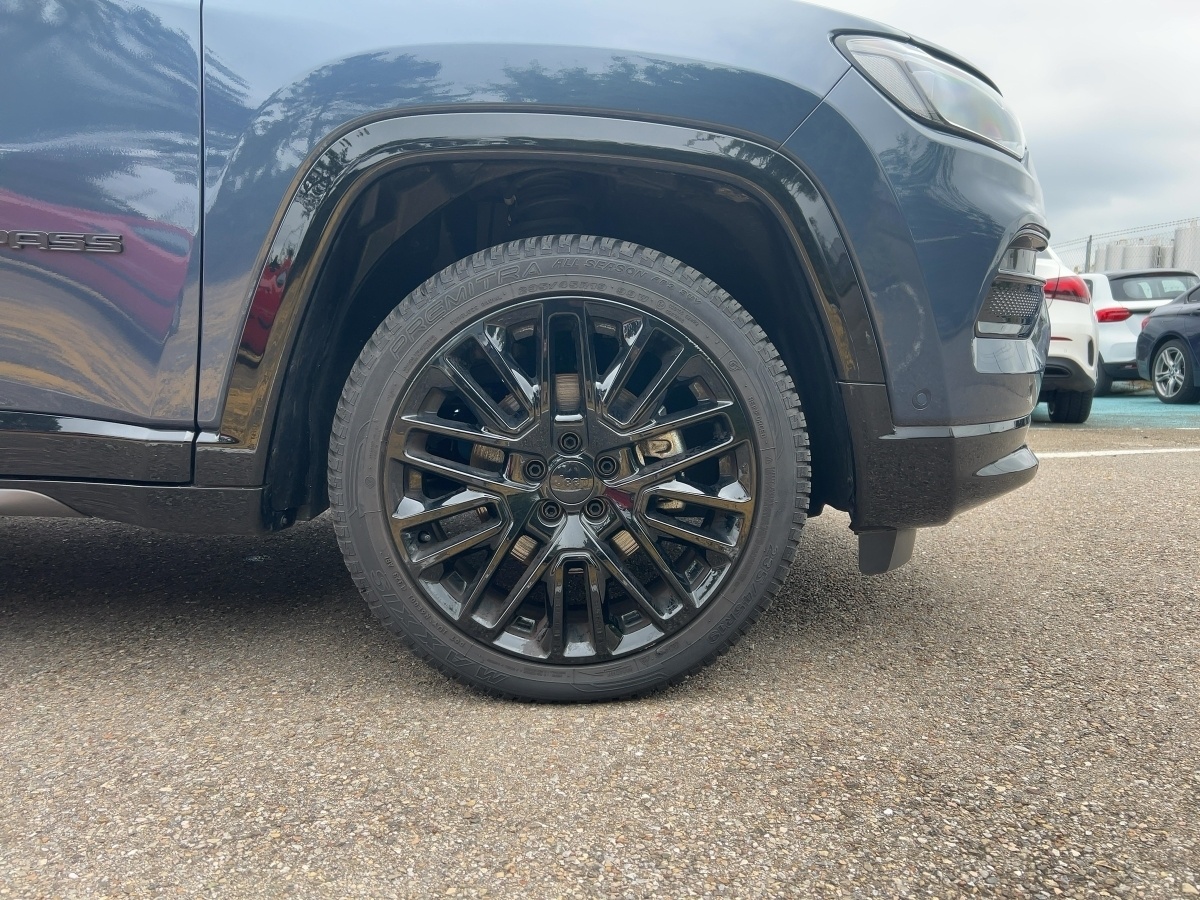 Compass 1.5 MultiAir Mild Hybrid S Apple CarPlay