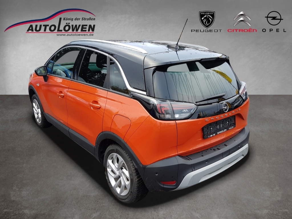 Crossland 1.2 Turbo GS Line Rückfahrkamera