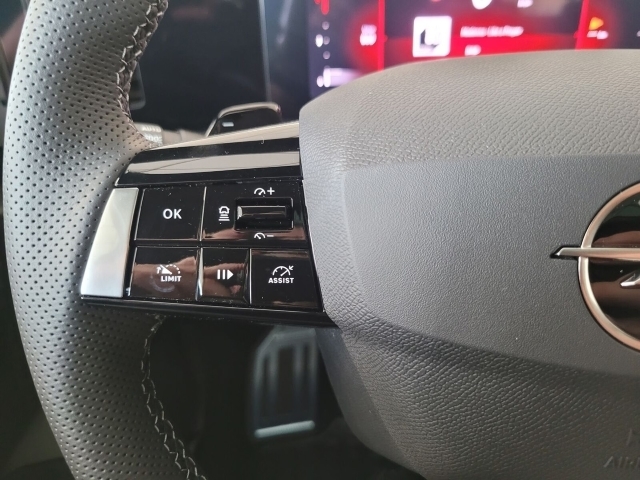 Mokka e Elegance 100KW Winter-Paket, Kamera