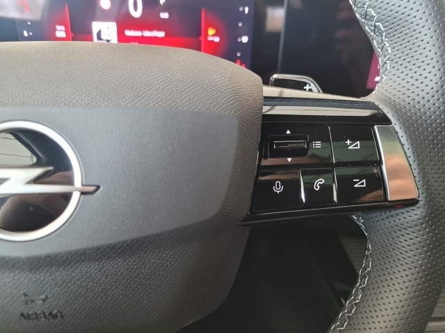 Mokka e Elegance 100KW Winter-Paket, Kamera