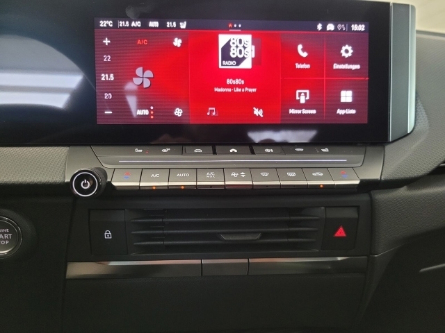 Mokka e Elegance 100KW Winter-Paket, Kamera