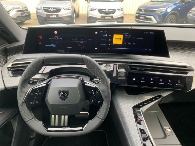 3008 Elektromotor 210 GT, Rückfahrkamera, Navi,