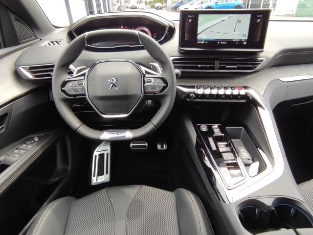 3008 1.5 BlueHDi 130 GT, Rückfahrkamera