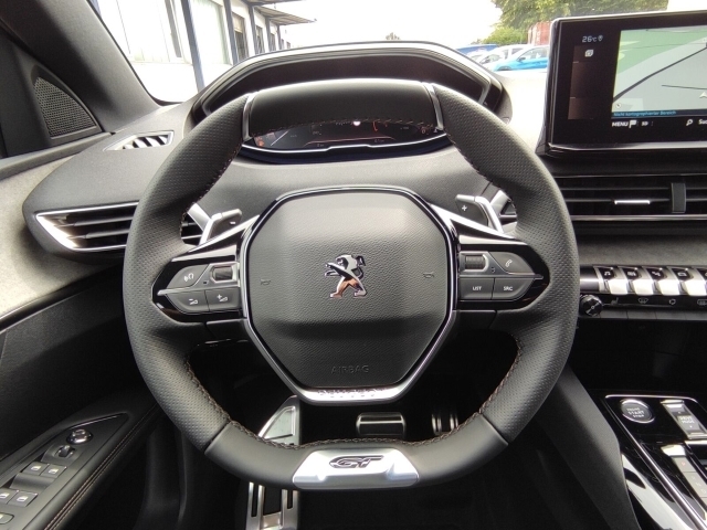 3008 1.5 BlueHDi 130 GT, Rückfahrkamera