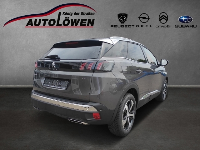 3008 1.5 BlueHDi 130 GT, Rückfahrkamera