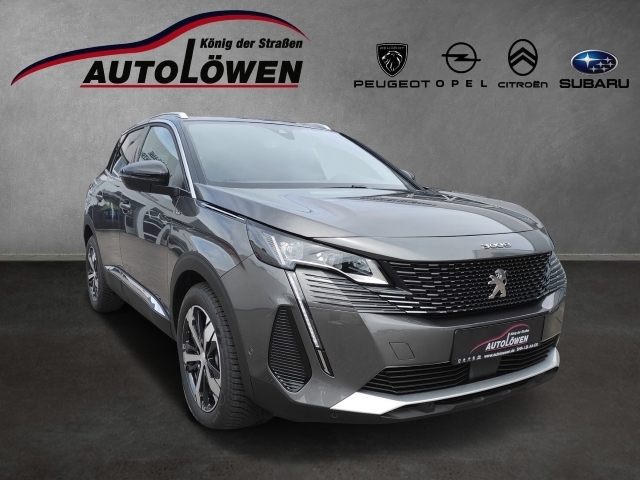 3008 1.5 BlueHDi 130 GT, Rückfahrkamera