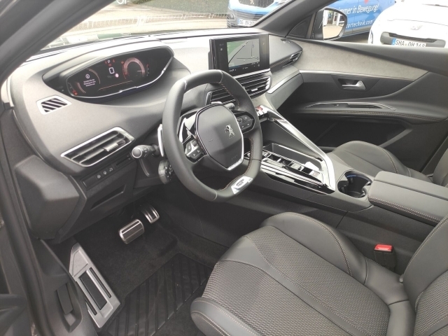 3008 1.5 BlueHDi 130 GT, Rückfahrkamera