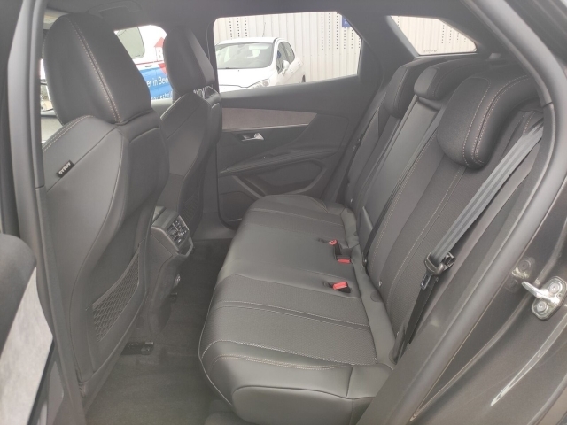 3008 1.5 BlueHDi 130 GT, Rückfahrkamera