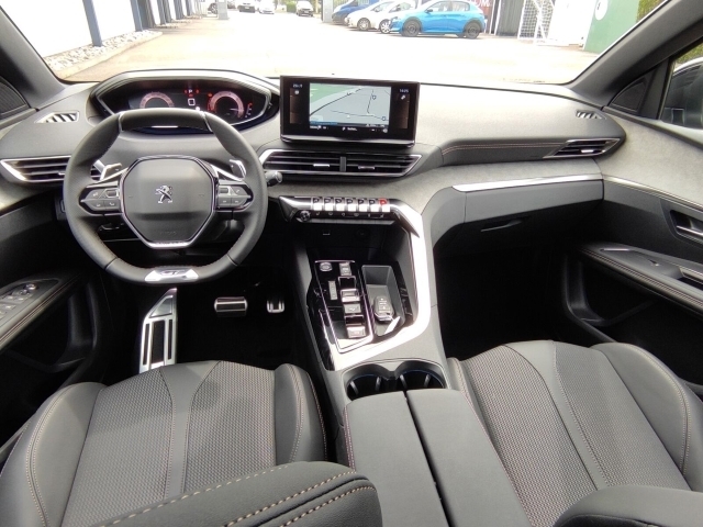 3008 1.5 BlueHDi 130 GT, Rückfahrkamera