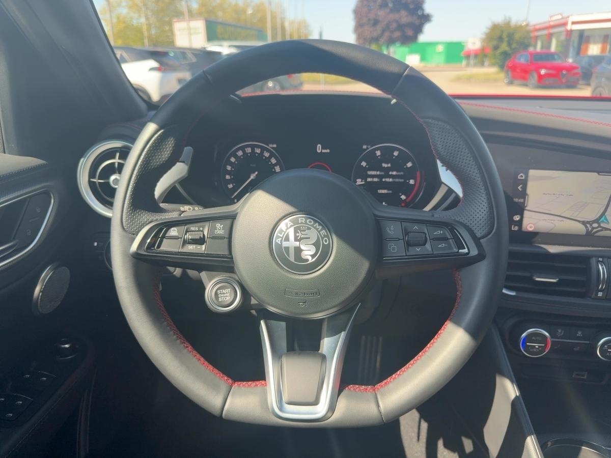 Stelvio 2.0 Turbo 16V Veloce Q4 (EURO 6d)