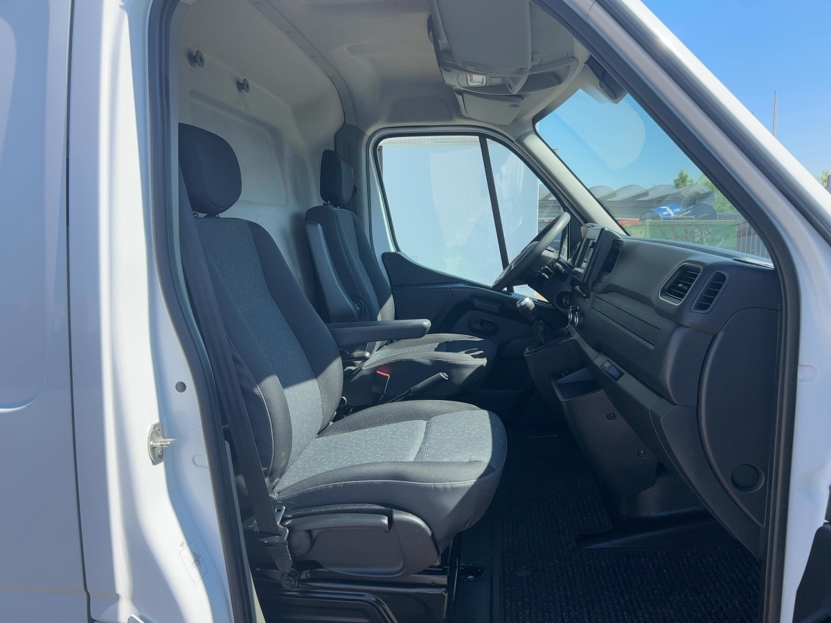 Movano B 2.3 CDTI 150 (3,5t) L3H3 FWD Start/Stop