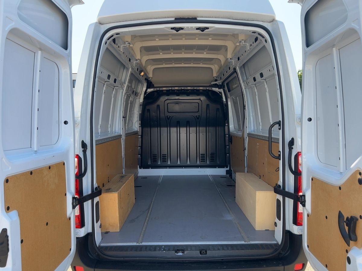 Movano B 2.3 CDTI 150 (3,5t) L3H3 FWD Start/Stop