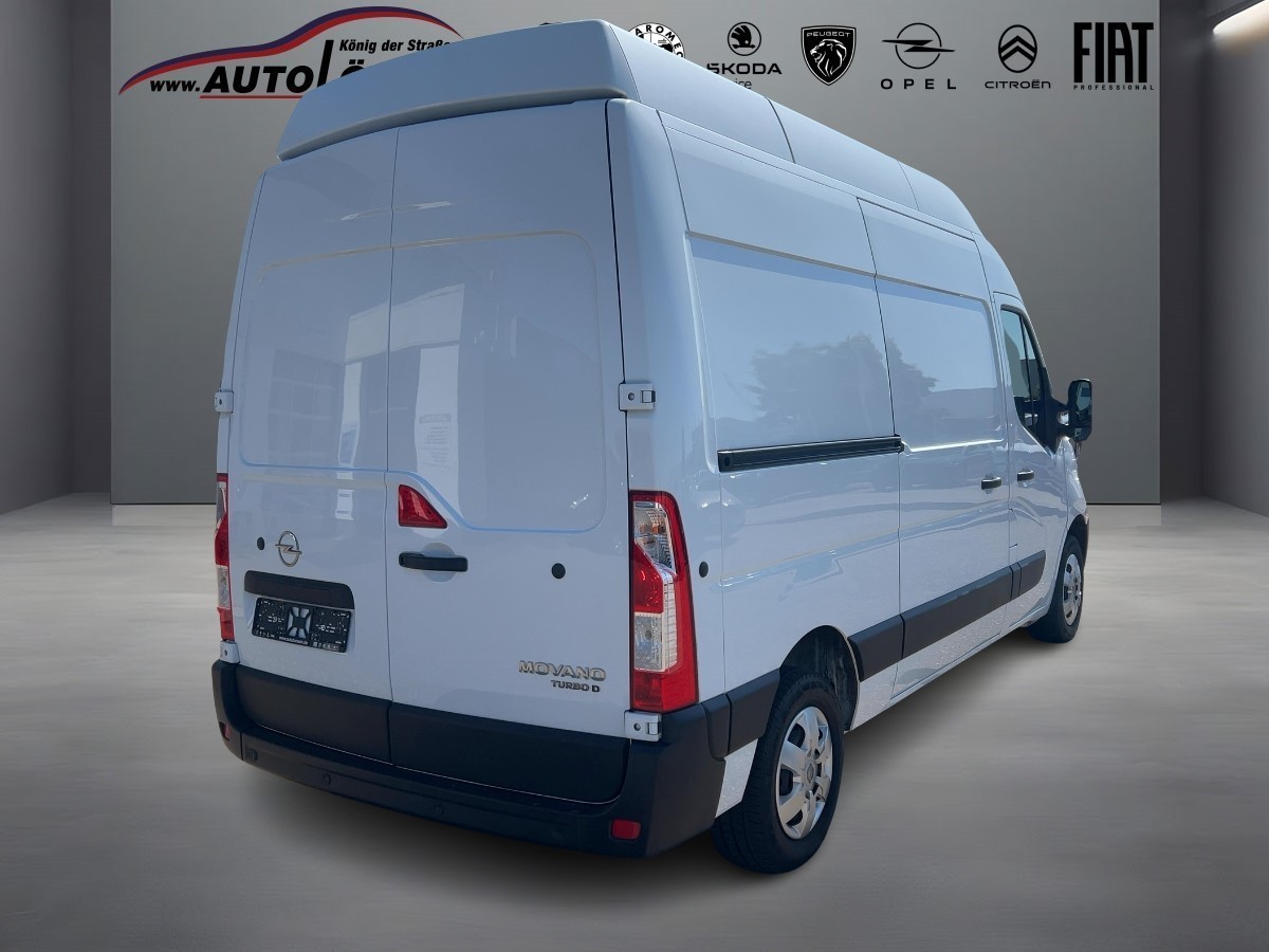 Movano B 2.3 CDTI 150 (3,5t) L3H3 FWD Start/Stop