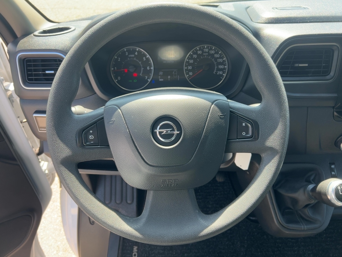 Movano B 2.3 CDTI 150 (3,5t) L3H3 FWD Start/Stop