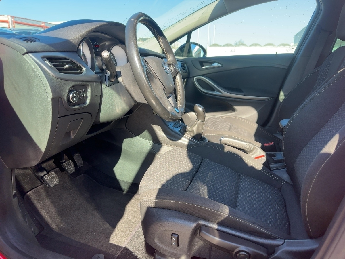 Astra K 1.6 CDTI 120 Jahre S/S, Rückfahrkamera