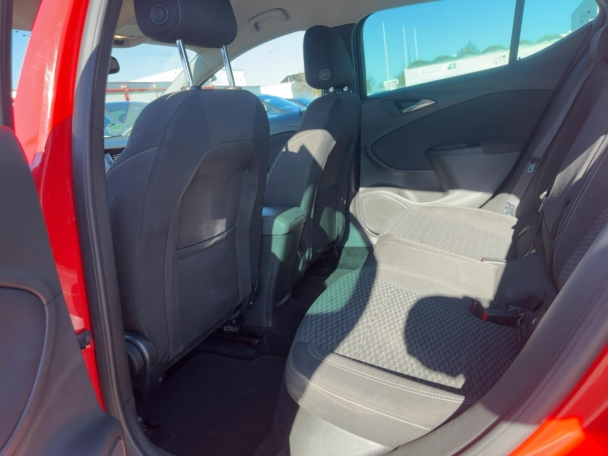Astra K 1.6 CDTI 120 Jahre S/S, Rückfahrkamera