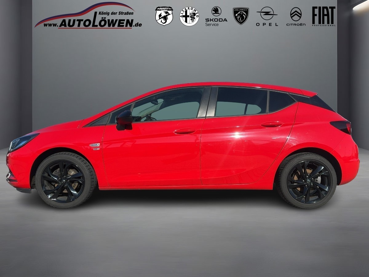 Astra K 1.6 CDTI 120 Jahre S/S, Rückfahrkamera