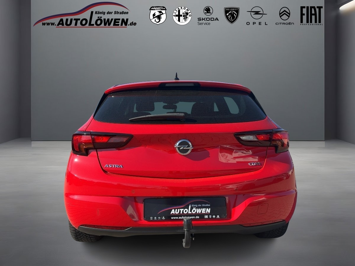 Astra K 1.6 CDTI 120 Jahre S/S, Rückfahrkamera