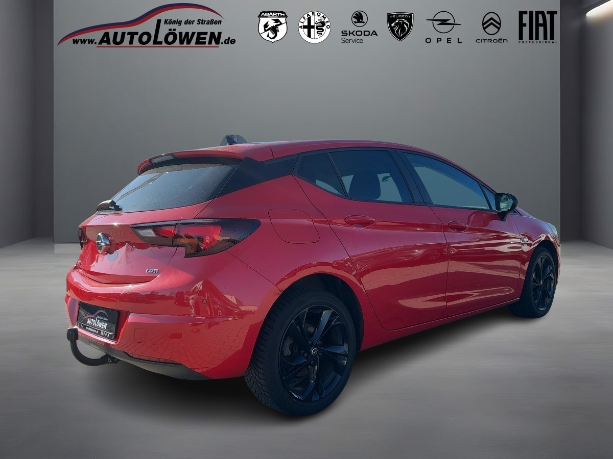 Astra K 1.6 CDTI 120 Jahre S/S, Rückfahrkamera