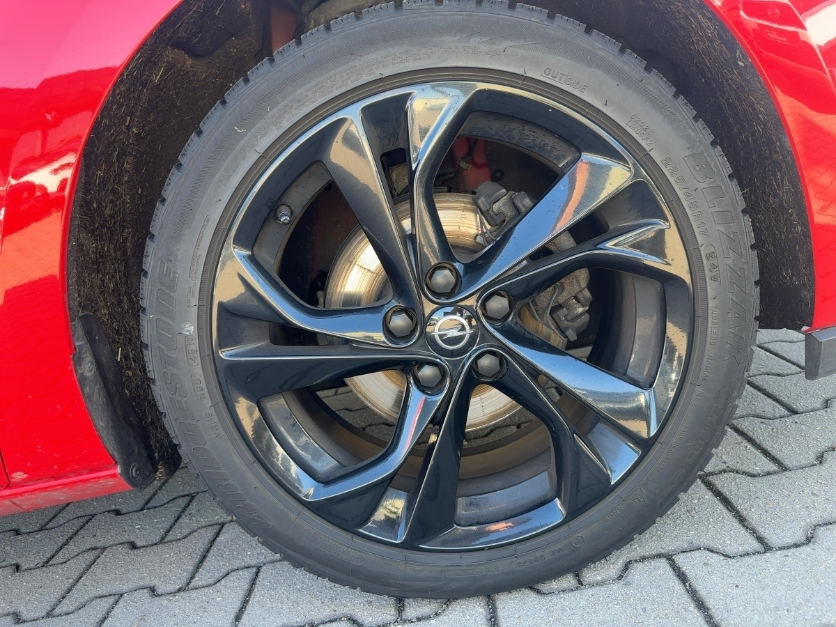 Astra K 1.6 CDTI 120 Jahre S/S, Rückfahrkamera