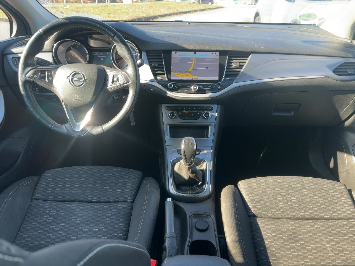 Astra K 1.6 CDTI 120 Jahre S/S, Rückfahrkamera