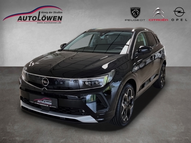 Grandland X 1.2 Turbo Ultimate Navi Sitzheizung