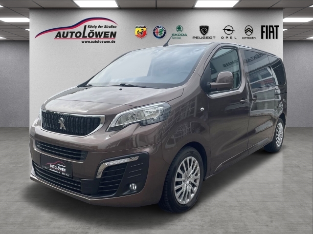 Traveller 2.0 BlueHDi 150 FAP L2 Active S&S.