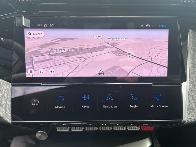 Grandland X 1.2 Turbo Ultimate Navi Sitzheizung