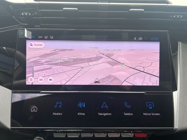 Grandland X 1.2 Turbo Ultimate Navi Sitzheizung