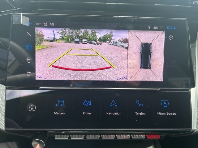 Grandland X 1.2 Turbo Ultimate Navi Sitzheizung