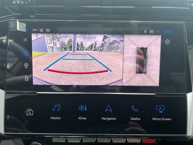 Grandland X 1.2 Turbo Ultimate Navi Sitzheizung