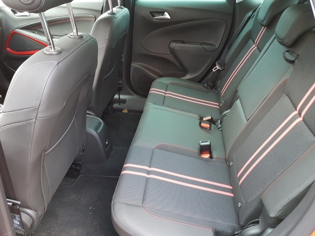 Crossland X 1.2 Turbo GS Line Rückfahrkamera