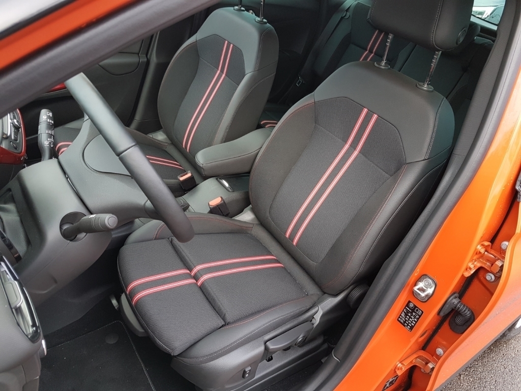 Crossland X 1.2 Turbo GS Line Rückfahrkamera